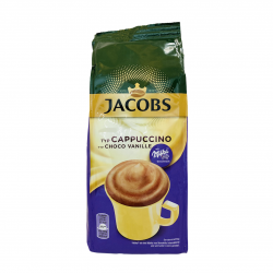 Jacobs Milka Cappuccino Choco Vanille - 500g